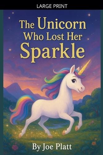 The Unicorn Who Lost Her Sparkle