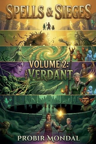 Spells & Sieges: Volume 2 - The Verdant Scourge