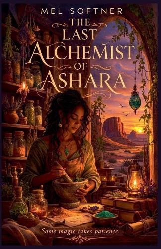 The Last Alchemist of Ashara