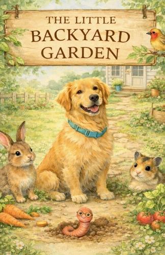 The Little Backyard Garden