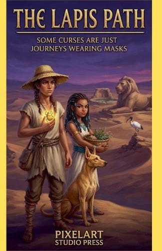 The Lapis Path: Some Curses are Just Journeys Wearing Masks