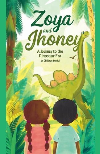 Zoya and Jhoney: A Journey to the Dinosaur Era