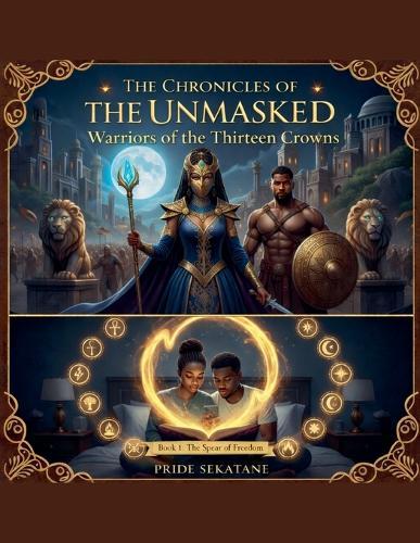 The Chronicles of the Unmasked: Warriors of the Thirteen Crowns