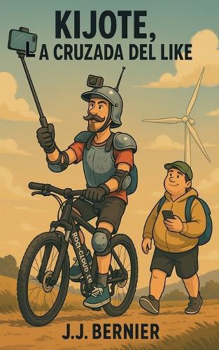 Kijote, la cruzada del like