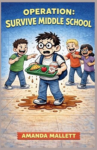 Operation: Survive Middle School A Middle School Disaster Diary