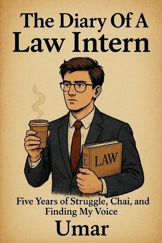 The Diary Of A Law Intern: Five Years of Struggle, Chai, and Finding My Voice