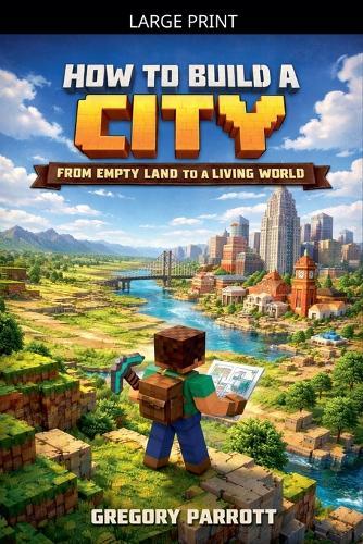 How to Build a City: From Empty Land to a Living World