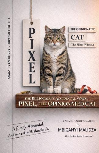The Billionaire's Accidental Vows: Pixel, the Opinionated Cat