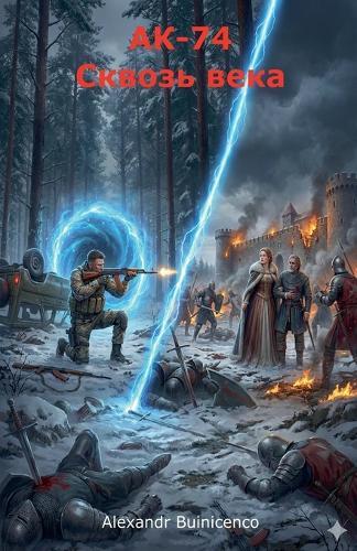 АК-74. Сквозь века