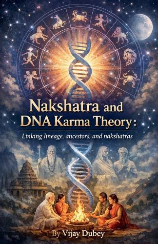Nakshatra and DNA Karma Theory: Linking lineage, ancestors, and nakshatras