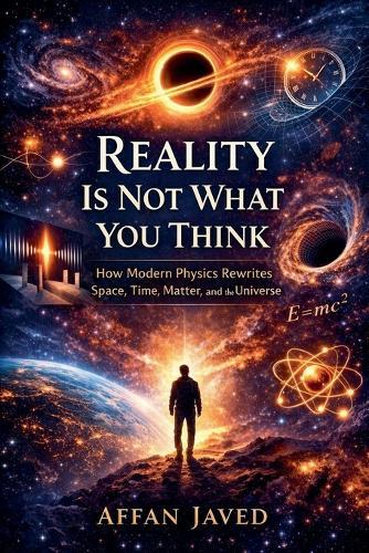 Reality Is Not What You Think: How Modern Physics Rewrites Space, Time, Matter, and the Universe