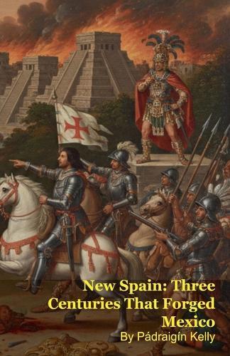 New Spain: Three Centuries That Forged Mexico