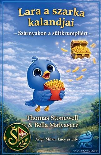 Szárnyakon a sültkrumpliért