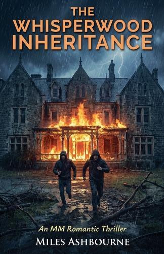The Whisperwood Inheritance - An MM Romantic Thriller