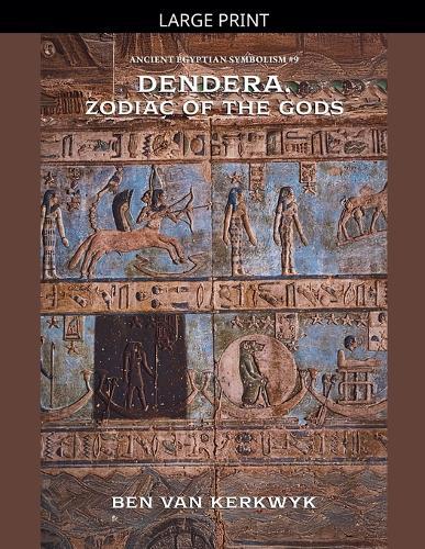 Dendera, Zodiac of the Gods
