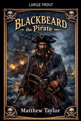 Blackbeard The Pirate