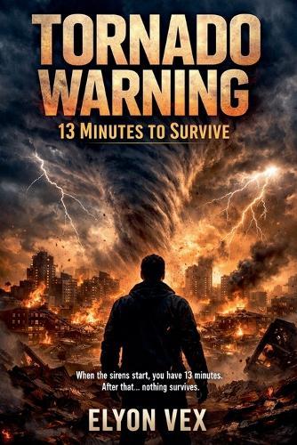 Tornado Warning: 13 Minutes to Survive