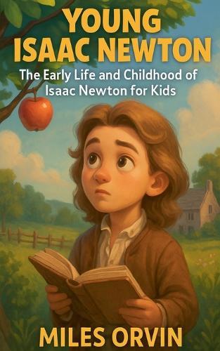 Young Isaac Newton: The Early Life and Childhood of Isaac Newton for Kids