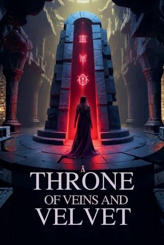 A Throne of Veins and Velvet - Dark Fantasy Romance with Trials