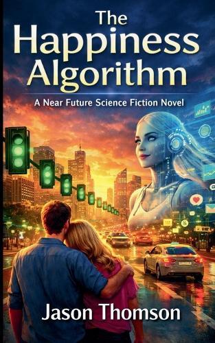 The Happiness Algorithm: A Near Future Science Fiction Novel