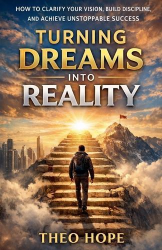Turning Dreams into Reality: How to Clarify Your Vision, Build Discipline, and Achieve Unstoppable Success
