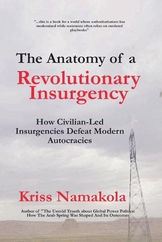 Anatomy of a Revolutionary Insurgency - How Civilian Led Movements Defeat Modern Autocracies