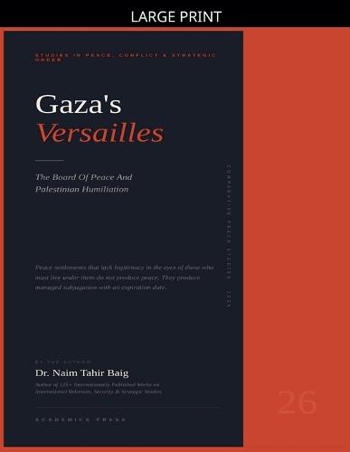 Gaza's Versailles