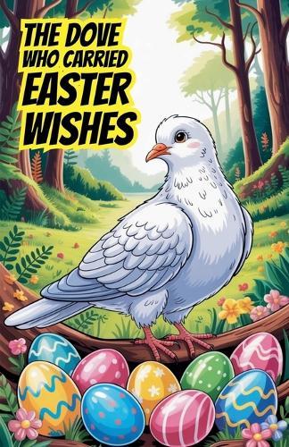 The Dove Who Carried Easter Wishes