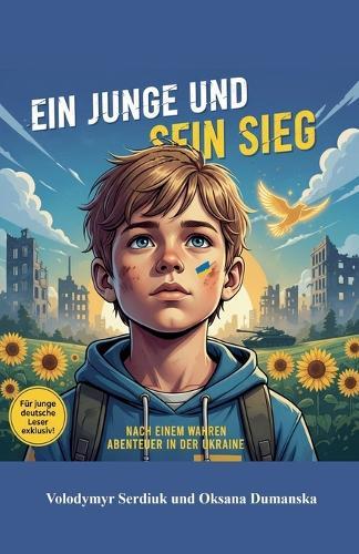 Ein Junge und sein Sieg