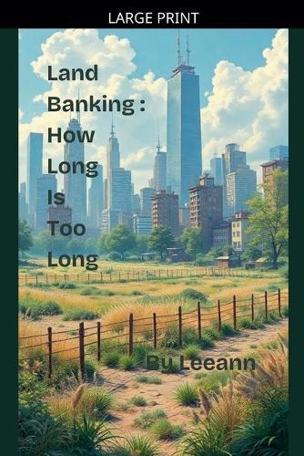 Land Banking: How Long Is Too Long