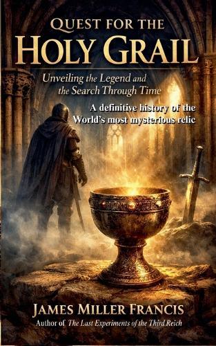 Quest for the Holy Grail: Unveiling the Legend and the Search Through Time
