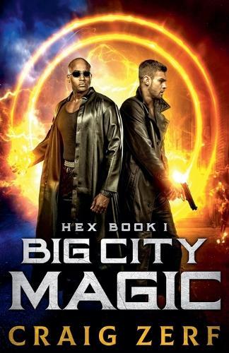 Hex Book 1 - Big City Magic