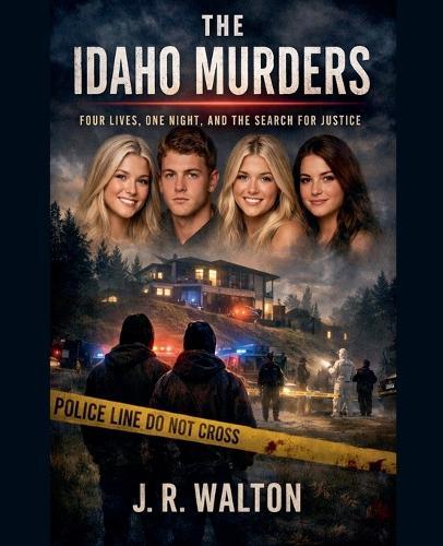 The Idaho Murders: Four Lives, One Night, and the Search for Justice