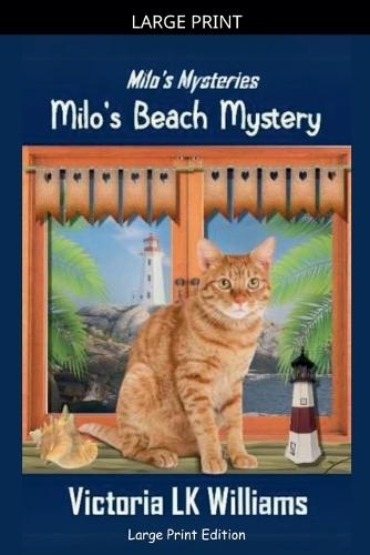 Milo's Beach Mystery