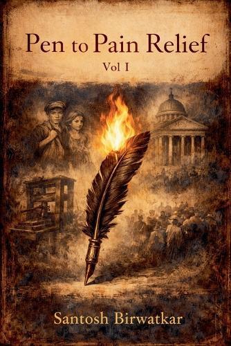 Pen To Pain Relief Vol I