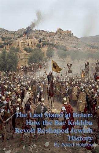The Last Stand at Betar: How the Bar Kokhba Revolt Reshaped Jewish History