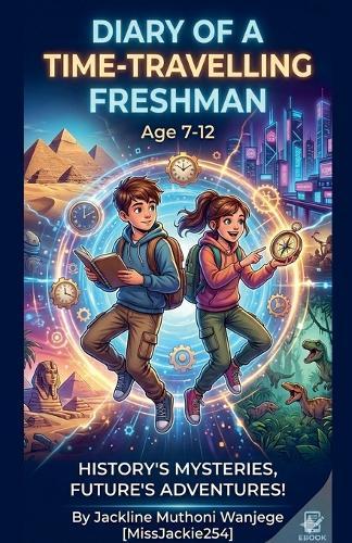 Diary of a Time-Travelling Freshman (Age 7-12)
