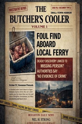 The butchers cooler