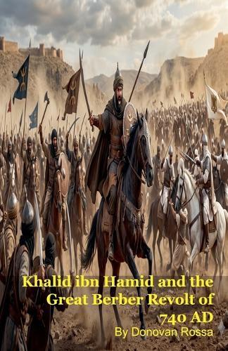 Khalid ibn Hamid and the Great Berber Revolt of 740 AD