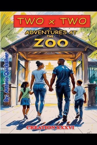 Two x Two: Adventures At The Zoo