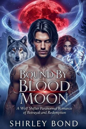 Bound by Blood Moon: A Wolf Shifter Paranormal Romance of Betrayal and Redemption