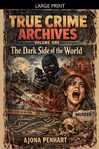True Crime Archives: Fifty True Stories of Murder, Disappearance, And The Questions That Refuse to Die Vol 1