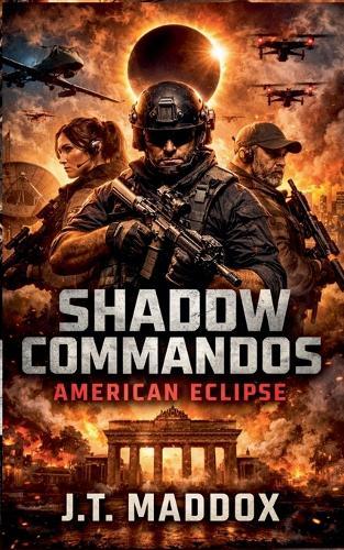 Shadow Commandos: American Eclipse