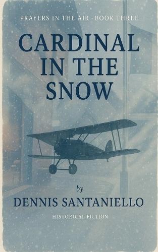 Cardinal In The Snow