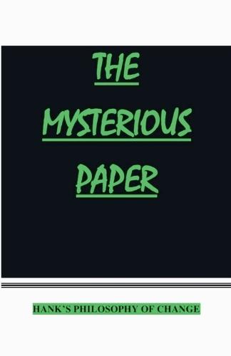 The Mysterious Paper