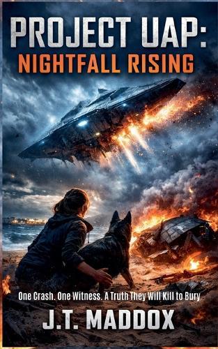 Project UAP: Nightfall Rising