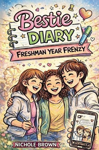Bestie Diary Freshman Year Frenzy