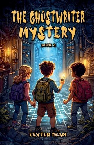 The Ghostwriter Mystery