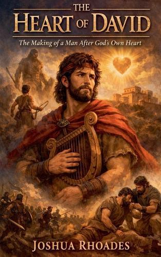 The Heart of David- The Making of a Man After God's Own Heart