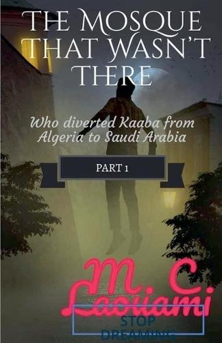 Who diverted Kabba from Algeria to Saudi Arabia